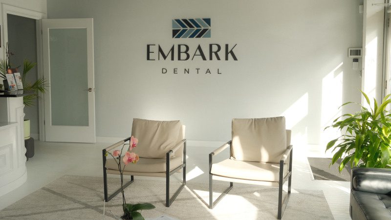 About Embark Dental, Asheville, North Carolina